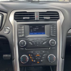 2017 FORD FUSION HYBRID S — фото 37