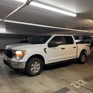 2022 FORD F-150 XLT 照片 3