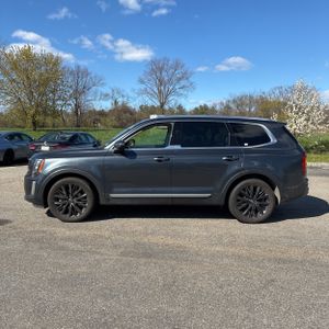 KIA TELLURIDE SX - 3