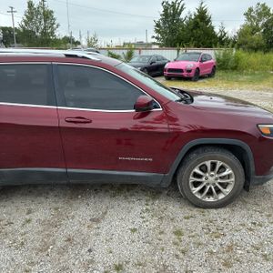 2019 JEEP CHEROKEE LATITUDE thumbnail 11