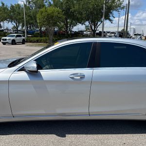 MERCEDES-BENZ S-CLASS - 4