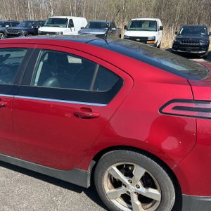 CHEVROLET VOLT PREMIUM - 6