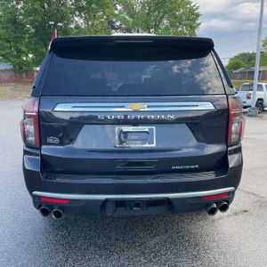 CHEVROLET SUBURBAN PREMIER - 7