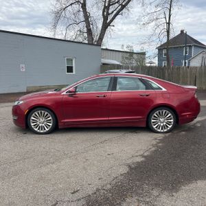 LINCOLN MKZ BASE - 3