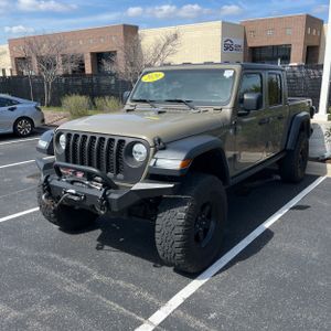 JEEP GLADIATOR SPORT S - 1