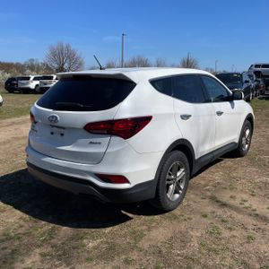 HYUNDAI SANTA FE - 8