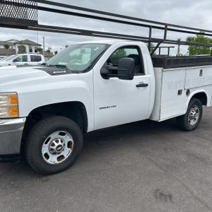 CHEVROLET SILVERADO - 2