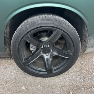 2020 Dodge CHALLENGER SXT 缩略图 16