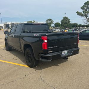 2020 Chevrolet SILVERADO 1500 CUSTOM 照片 5