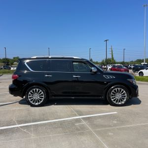 2015 Infiniti QX80 BASE — фото 10