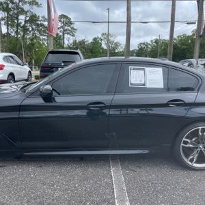 BMW M550I XDRIVE - 3