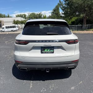 صورة 7 لـ 2020 Porsche CAYENNE BASE