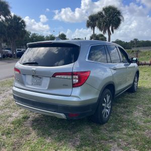 HONDA PILOT EX-L - 8