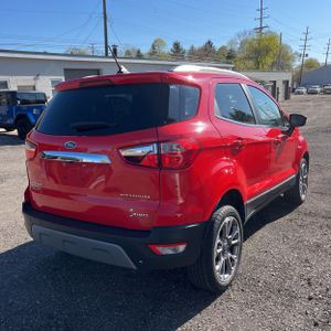 FORD ECOSPORT TITANIUM - 8