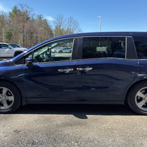 HONDA ODYSSEY EX - 4