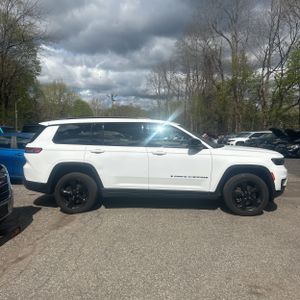 JEEP GRAND CHEROKEE L ALTITUDE - 10