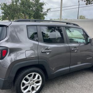 JEEP RENEGADE LATITUDE - 9