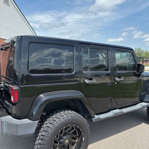 JEEP WRANGLER UNLIMITED ALTITUDE - 9