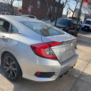 HONDA CIVIC SPORT - 5