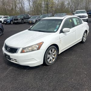 HONDA ACCORD EX-L - 1