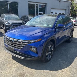 HYUNDAI TUCSON LIMITED - 1