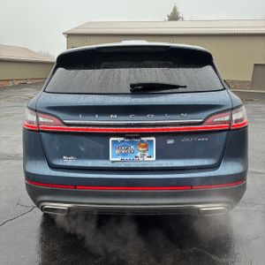 LINCOLN NAUTILUS SELECT - 7