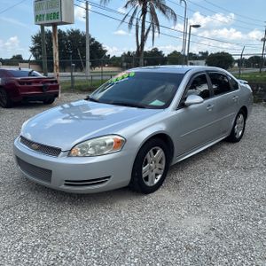 صورة 1 لـ 2012 Chevrolet IMPALA LT