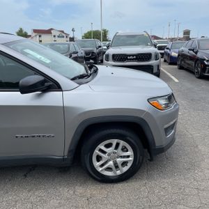 2018 JEEP COMPASS SPORT 缩略图 13