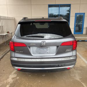 HONDA PILOT TOURING - 6