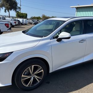 LEXUS RX 350 BASE - 2