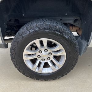 2017 Chevrolet SILVERADO 1500 LT — миниатюра 19