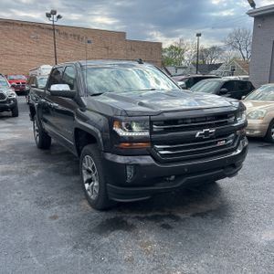 CHEVROLET SILVERADO 1500 LTZ Z71 - 10