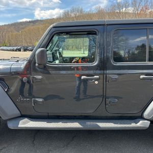 JEEP WRANGLER SPORT S - 4