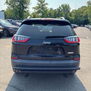 صورة 7 لـ 2019 JEEP CHEROKEE LATITUDE PLUS