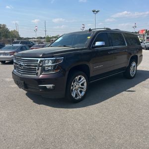 CHEVROLET SUBURBAN PREMIER - 1