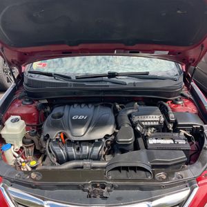 2011 Hyundai SONATA GLS — миниатюра 40
