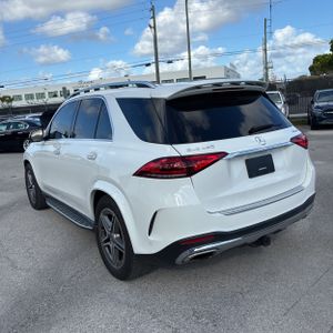 MERCEDES-BENZ GLE - 5