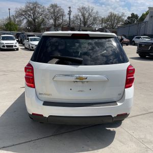 CHEVROLET EQUINOX LT - 7