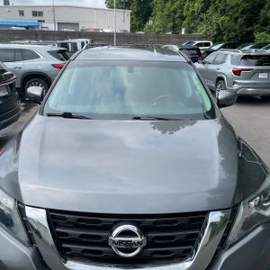 2017 Nissan PATHFINDER S 缩略图 13