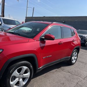 JEEP COMPASS LATITUDE - 2