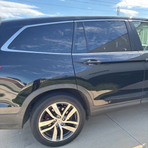 HONDA PILOT EX-L - 9