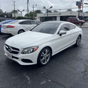 MERCEDES-BENZ C-CLASS - 1