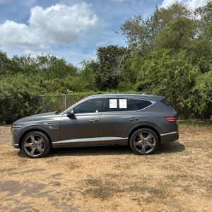 2023 Genesis GV80 3.5T photo 3