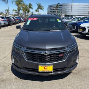2022 Chevrolet EQUINOX RS 照片 9