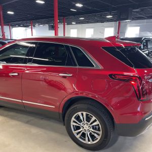 CADILLAC XT5 PREMIUM LUXURY - 6