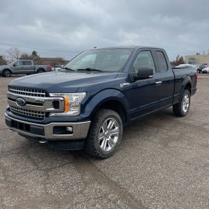 FORD F-150 XLT - 1
