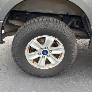 2016 FORD F-150 XLT thumbnail 19
