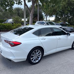 2023 Acura TLX BASE 照片 9