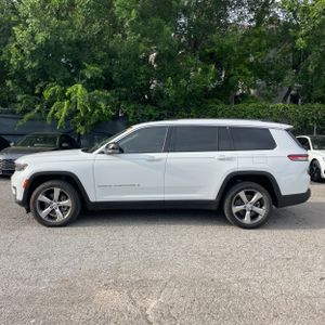 JEEP GRAND CHEROKEE L LIMITED - 3