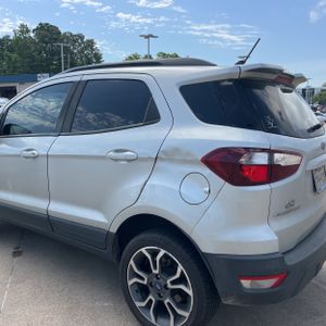 FORD ECOSPORT SES - 6
